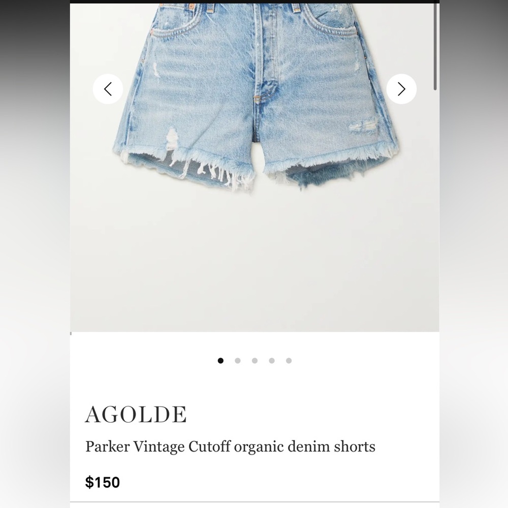 AGOLDE - Picture 2 of 7